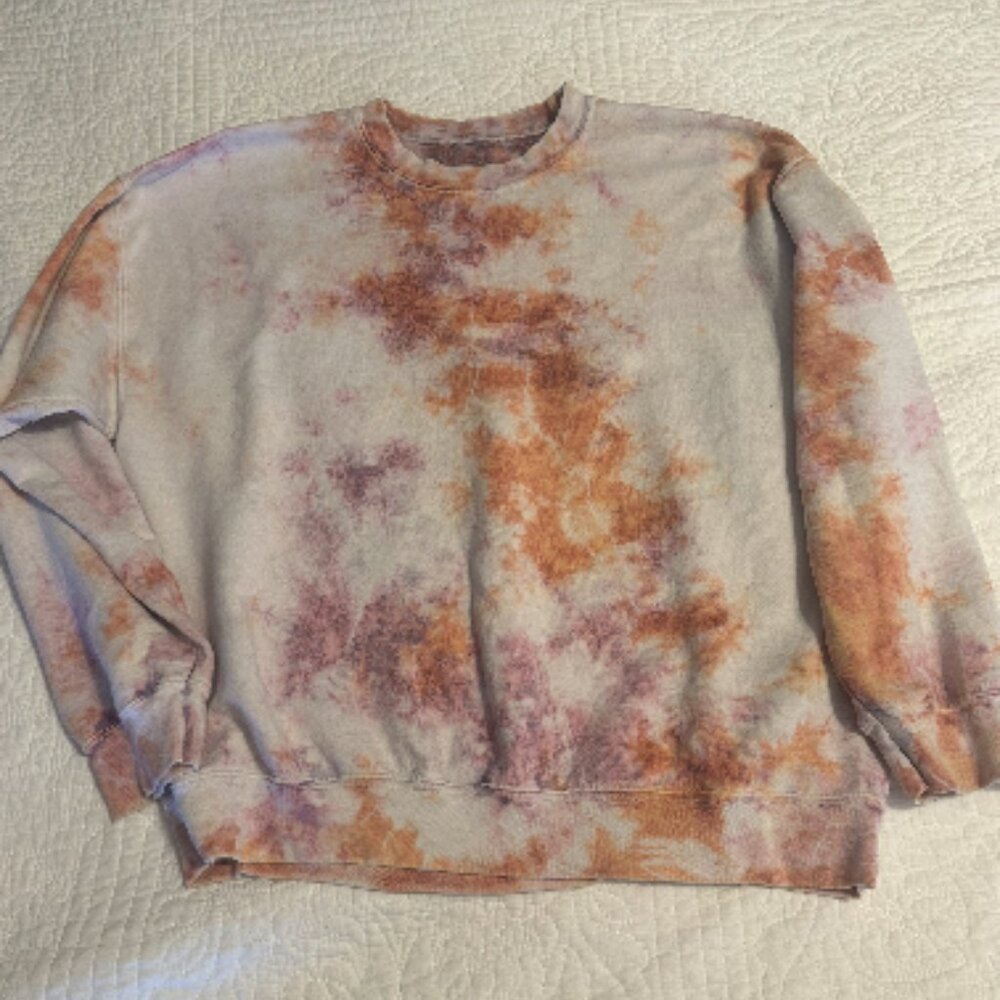 Urban Outfitters Tie Dye Sweatshirt